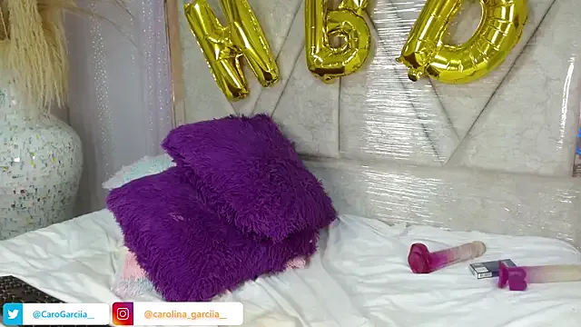 Carolinagarcia12345 from StripChat