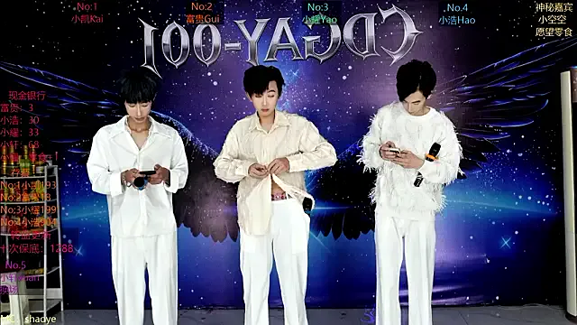 CDGAY_001 from StripChat