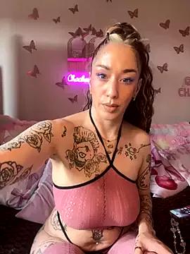 Check out 23 years old Chachou000 from StripChat Chachou000 from StripChat
