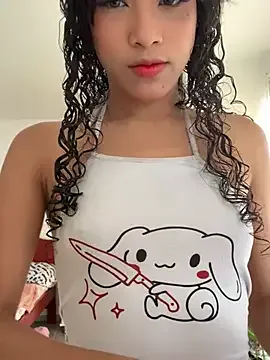 ChantalHans from StripChat