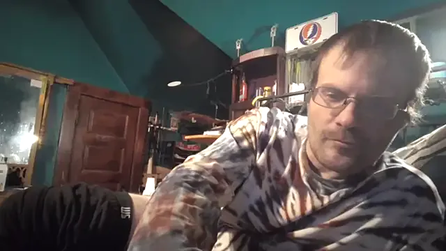 charactrzero from StripChat