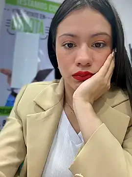 cam 2 cam with StripChat's CHARLOTTE__05 in their cam stream for enticing sensations CHARLOTTE__05 from StripChat