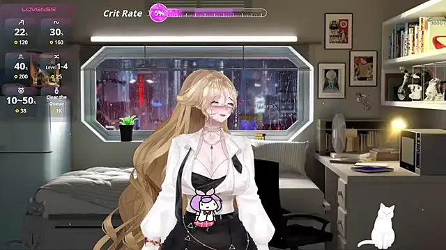 chenxi003 from StripChat