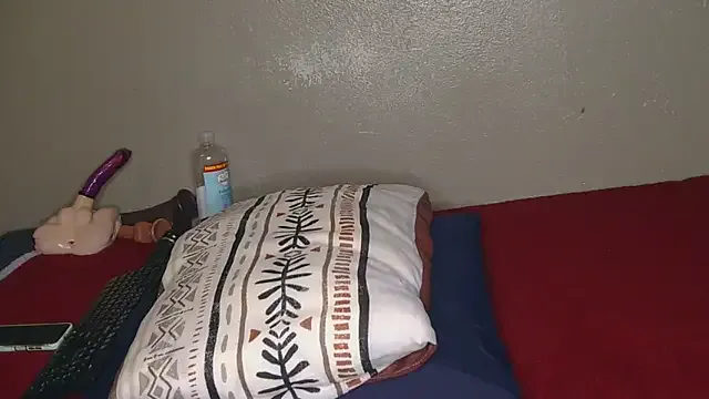 CherieBlushX from StripChat