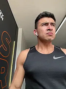 Chris_Clarck from StripChat