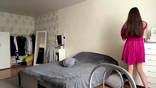 cam to cam with StripChat's ChristianaLopze in her cumshow for enticing sensations ChristianaLopze from StripChat