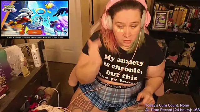 ChubbySubbyPrincess from StripChat