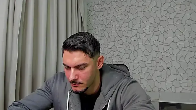 ClintMasters from StripChat