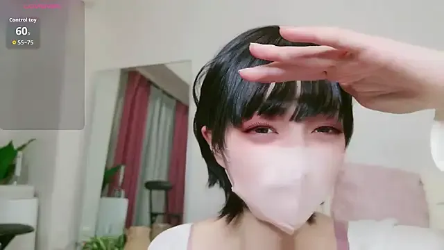 Try StripChat's Cohaku_329 cohaku_329 from StripChat