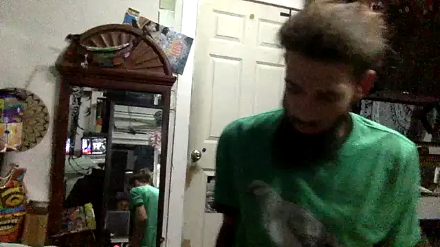 Concrete_Daddy from StripChat