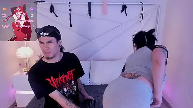 conjuring_ from StripChat