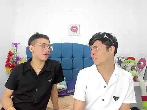 Watch CoupleFire_, they want to masturbate for you CoupleFire_ from StripChat