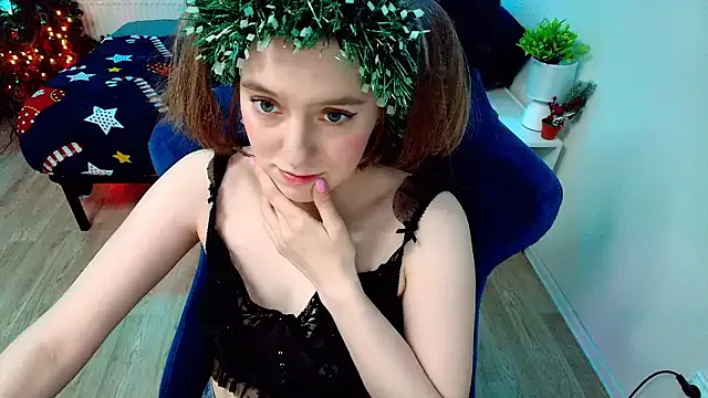 CranberryHot from StripChat