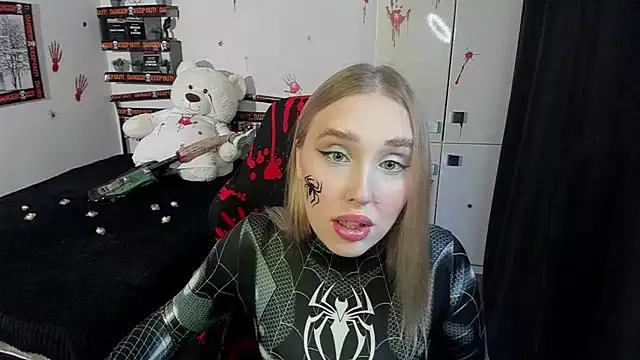 Explore CrazyBitchInLace, she wants to masturbate for you CrazyBitchInLace from StripChat