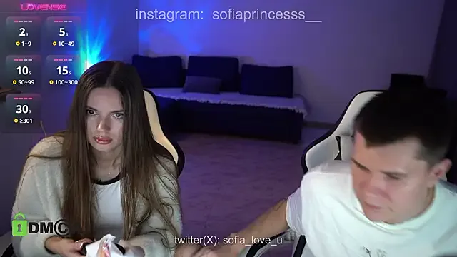 Live fantasies and freaky pleasure with StripChat's skilled Crazycats_ crazycats_ from StripChat