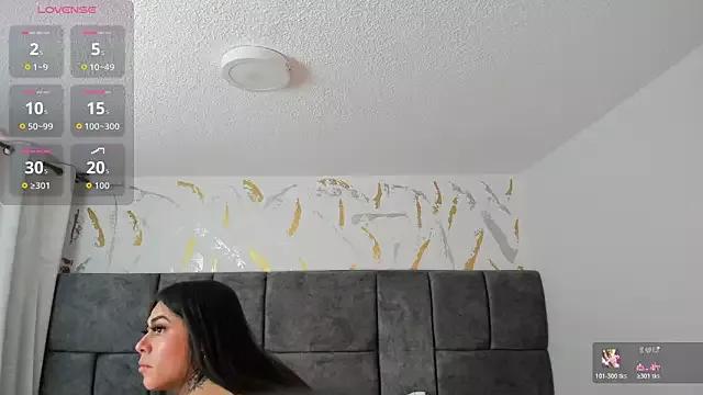 Sexy Cristal_Velle wants you to fuck her body now Cristal_Velle from StripChat