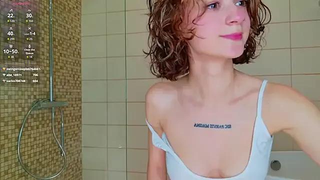 Curly_Moon from StripChat