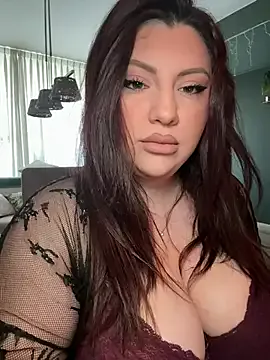 CurvyKimmy1 from StripChat