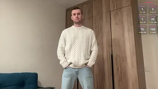 cute_mark from StripChat