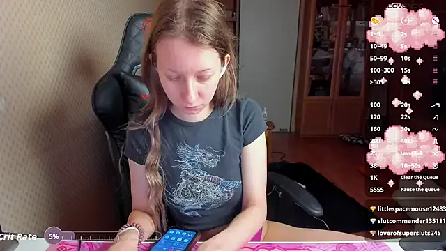 cutieMila from StripChat