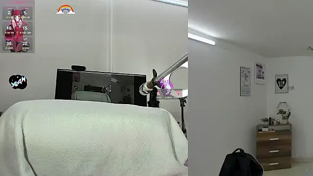 Daki_Ume_ from StripChat