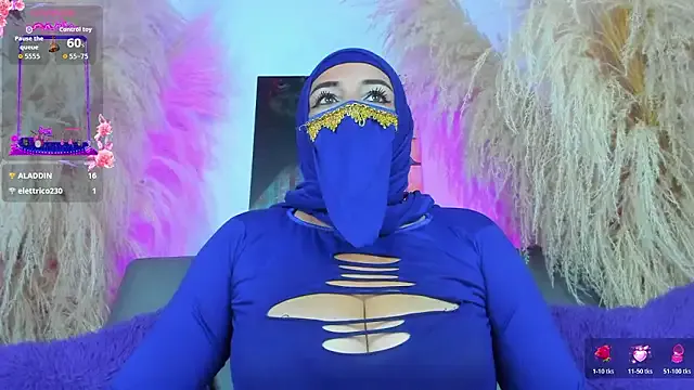 Dalia_rami from StripChat