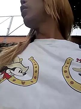 Explore StripChat's Daliana_Gounbolt Daliana_Gounbolt from StripChat