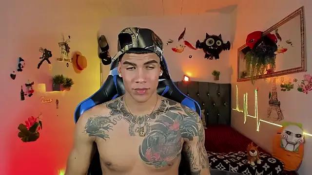 Damian_latinxxx from StripChat