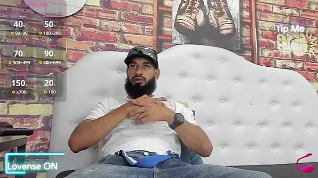 Damian_Shakur from StripChat