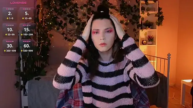 DamienLake from StripChat