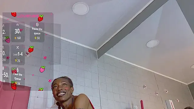 DaniaMarcell from StripChat