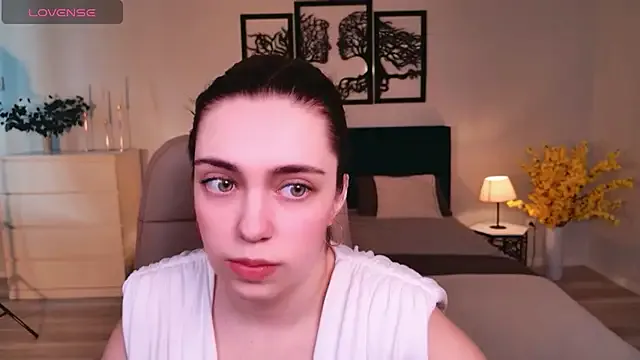 StripChat's DaniellaLovely - kink free adult webcamwhore to spark all your whims DaniellaLovely from StripChat