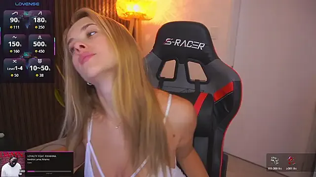 DanikaDillan from StripChat