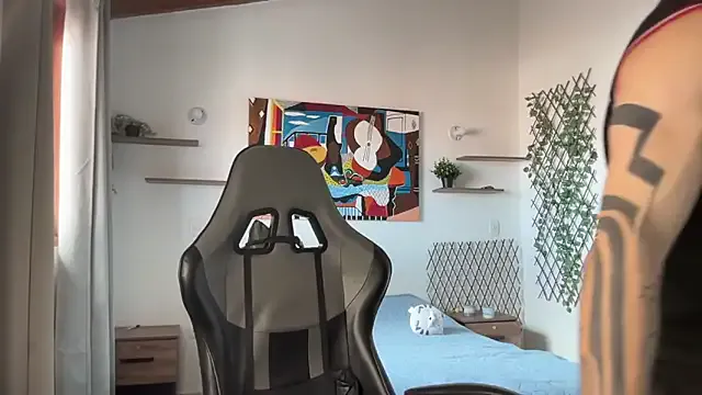 David_Brown18 from StripChat