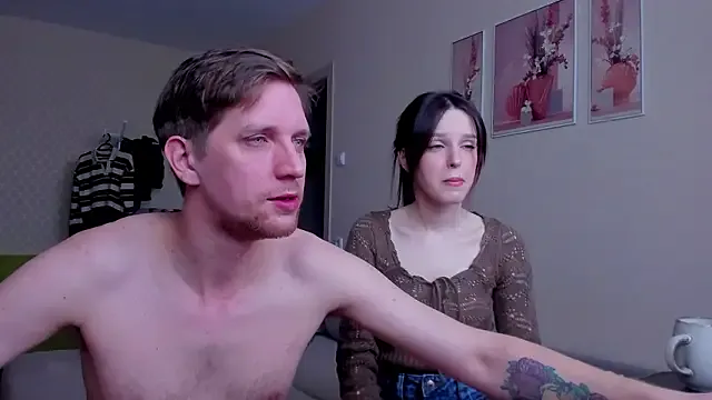 DavidAndSophie from StripChat