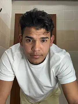 DavShi from StripChat