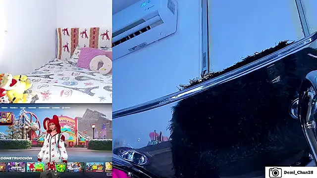 demi_chan from StripChat