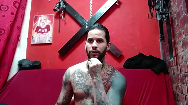 demonks from StripChat