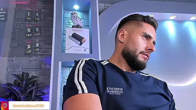 dominic_de_luca from StripChat