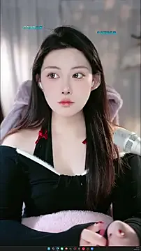 Dou-Dou-er from StripChat