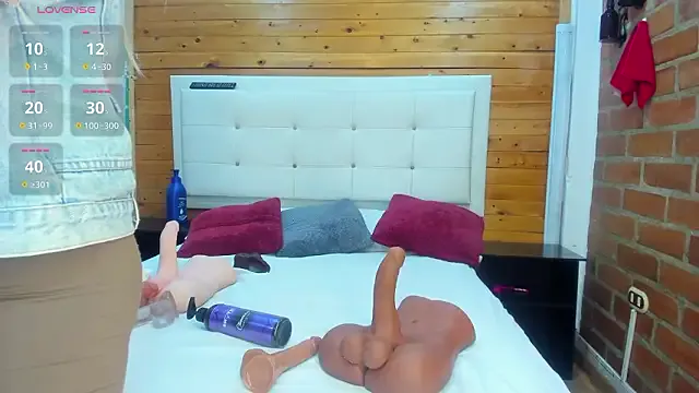 Dulcex69 from StripChat