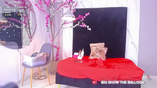 ebonydreams01 from StripChat