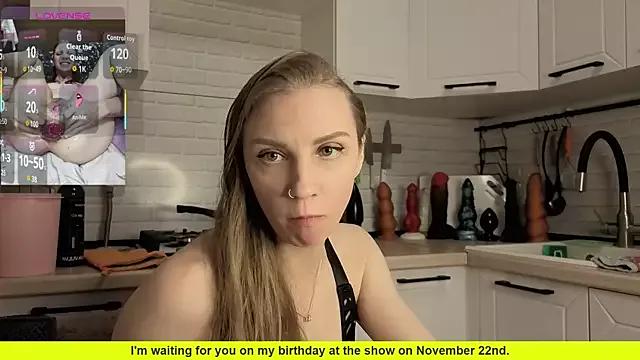 Edena_ from StripChat