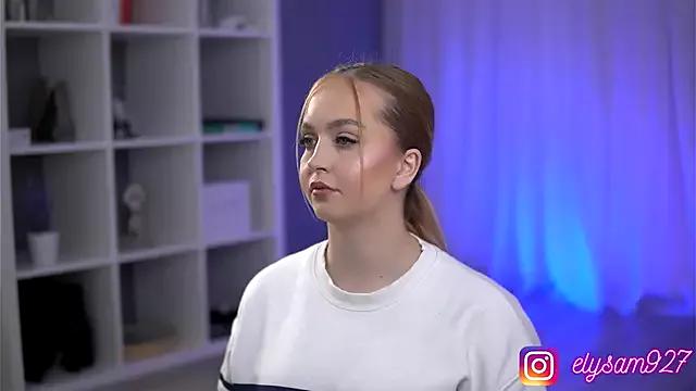 Naked ElysaWetxx from StripChat ElysaWetxx from StripChat