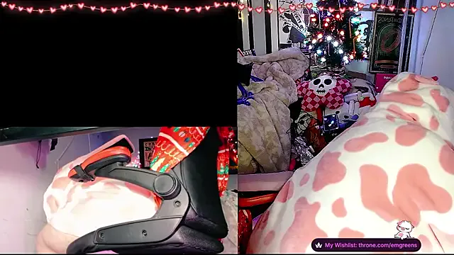 EmGreens from StripChat