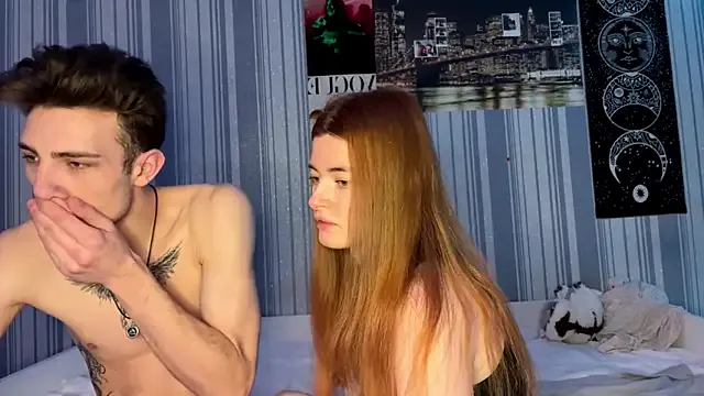 EmiliaCouple from StripChat