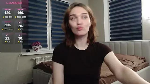 Hot EmiliaRhodes wants you to fuck zir body now EmiliaRhodes from StripChat