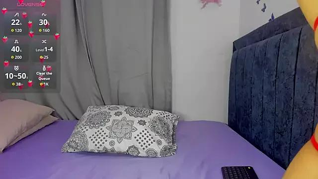 Explore StripChat's Emmie_bunny emmie_bunny from StripChat