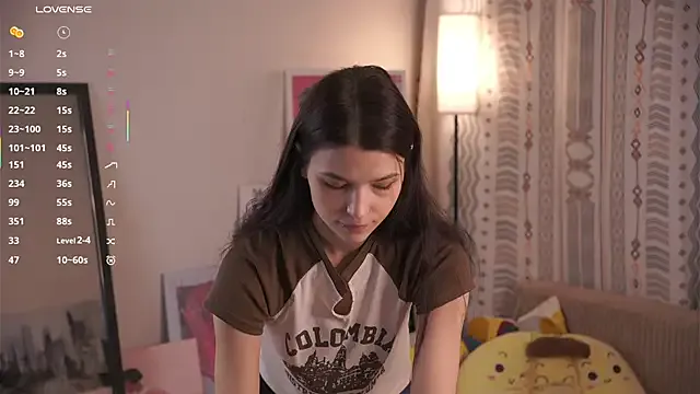 ErlineDumford from StripChat