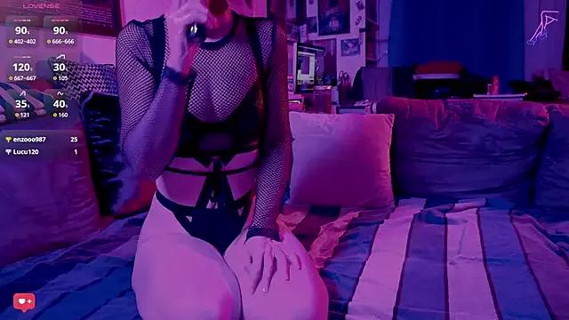 Cute EroLogos wants you to fuck their body now EroLogos from StripChat